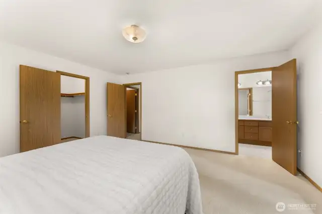 primary suite