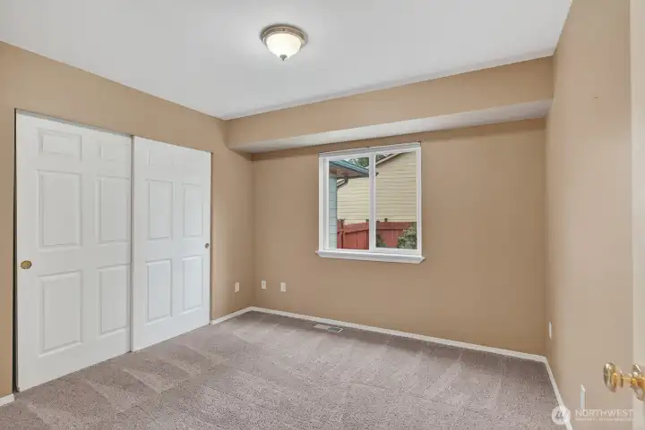 3rd Bedroom