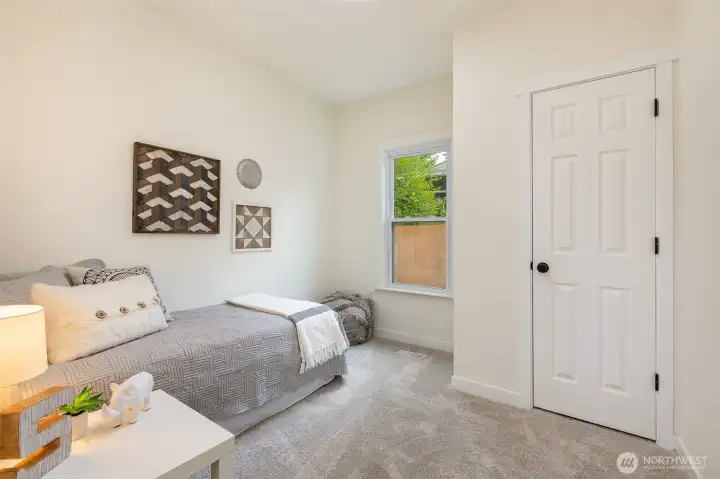 Main Level Bedroom