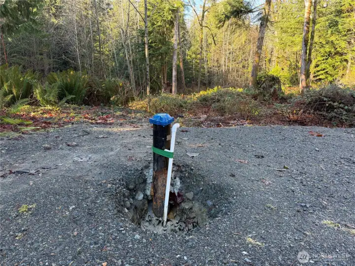 40+ gallons per minute