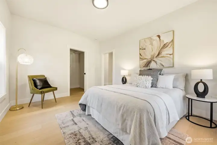 ADU Bedroom