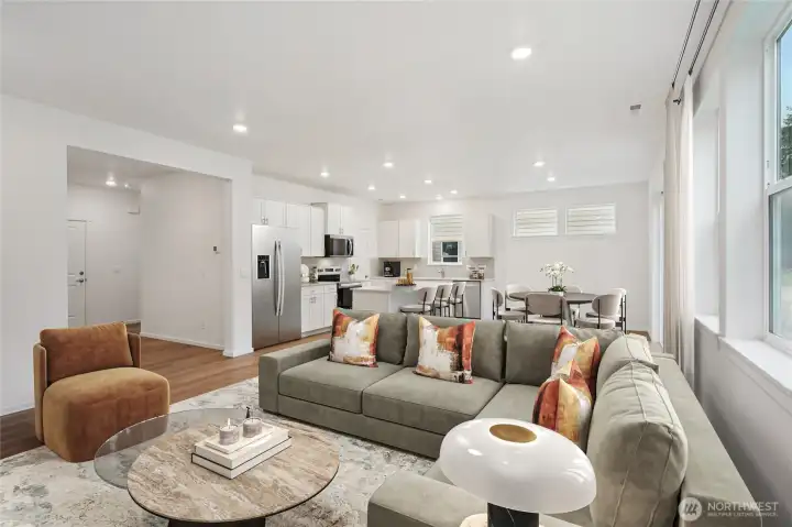 Entertaining/hosting just got a whole lot easier.   Pictures are for representational purposes only, colors and features may vary.