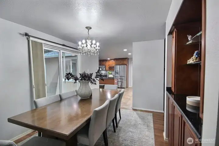 Formal Dining Room!