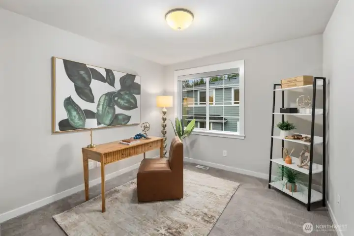 Spare Bedroom or Office