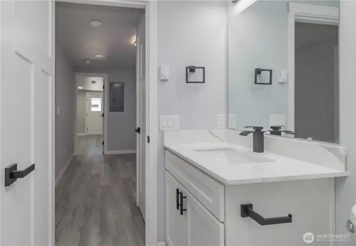 Main Bathroom