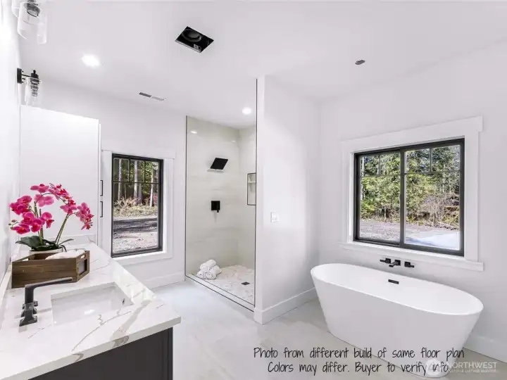 photo from previous build of same floor plan. colors may vary. buyer to verify info