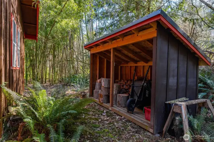 Wood Shed
