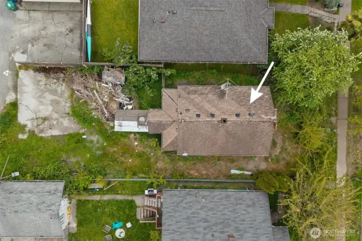 Fully permitted 3-home development opportunity in prime West Seattle location