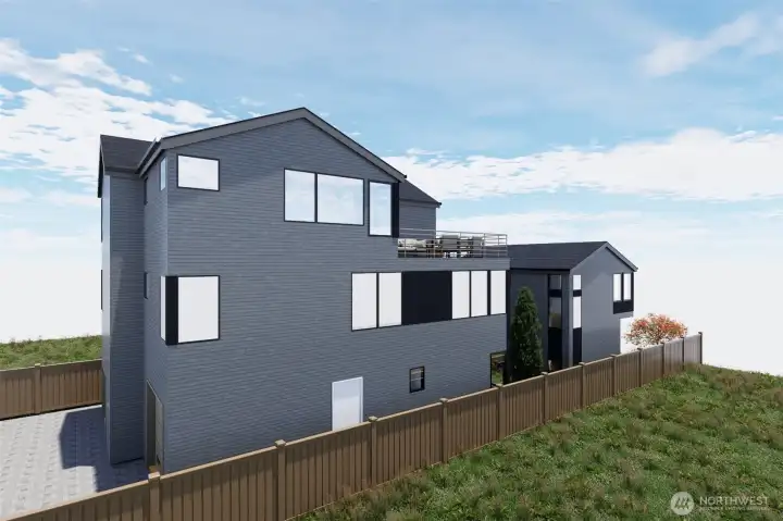 Additional Rendering Image