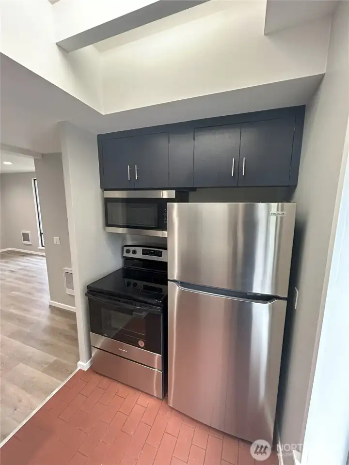 Unit 4 kitchen in a different angle Unit 4 kitchen in a different angle