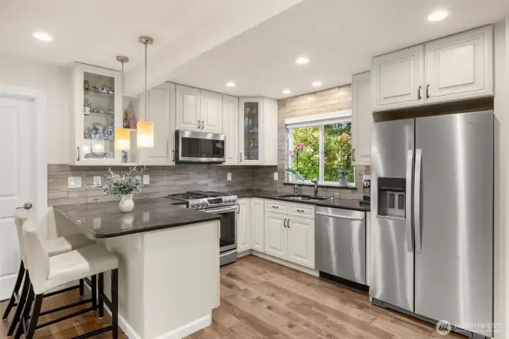 ADU kitchen ADU kitchen