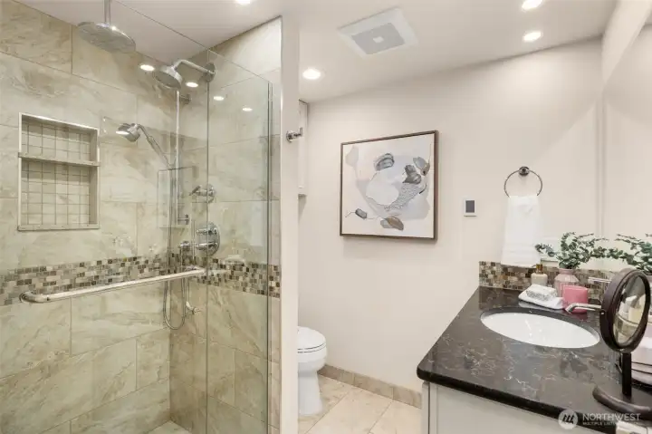 ADU bathroom ADU bathroom
