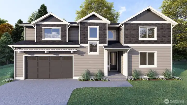 Exterior Rendering. Photo is for representation purposes only. Exterior Rendering. Photo is for representation purposes only.