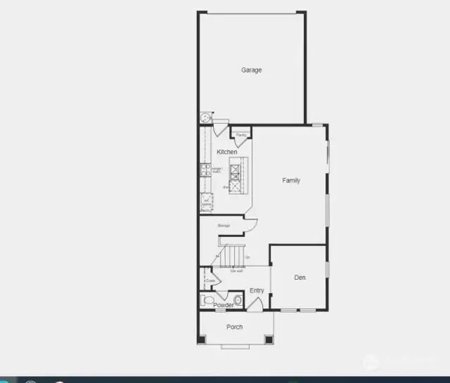 Floorplan 1930