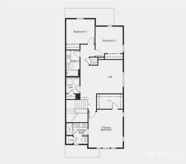 Floorplan 1930