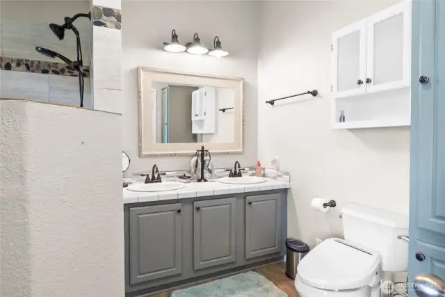 Primary Bath