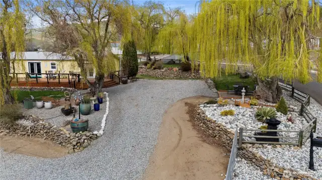 Driveway