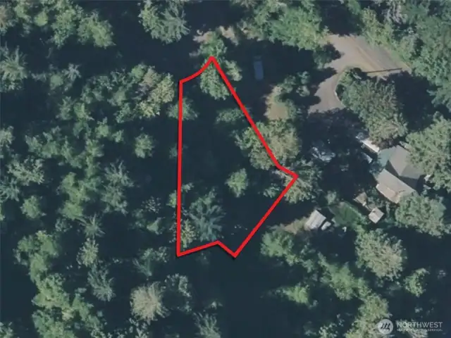 Approximate boundaries in red.