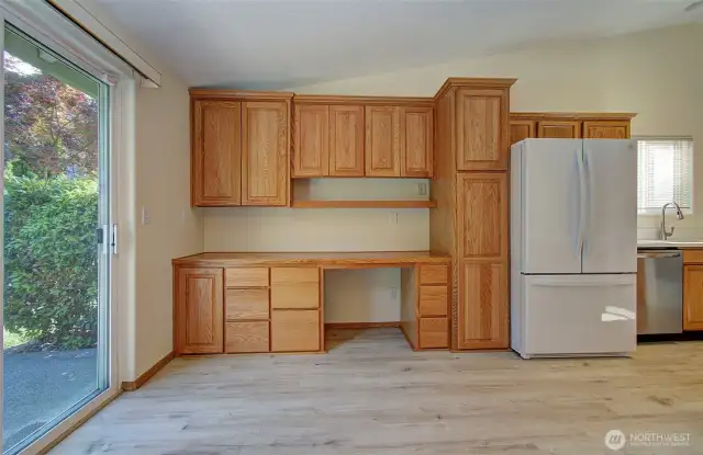 Dining Space