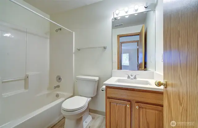 Hall Bath