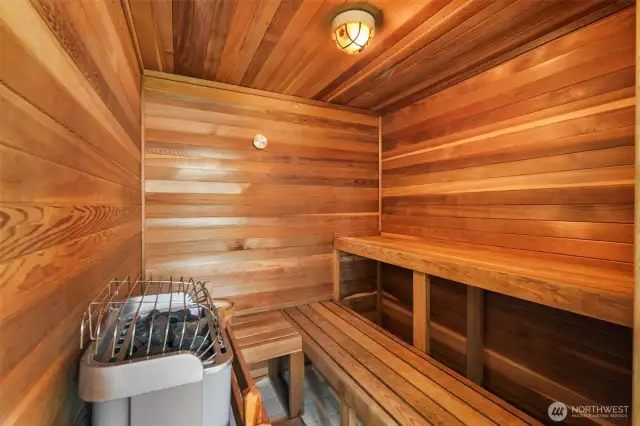 Sauna