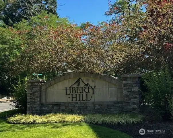 Welcome to the Liberty Hill neighborhood - lucky you!