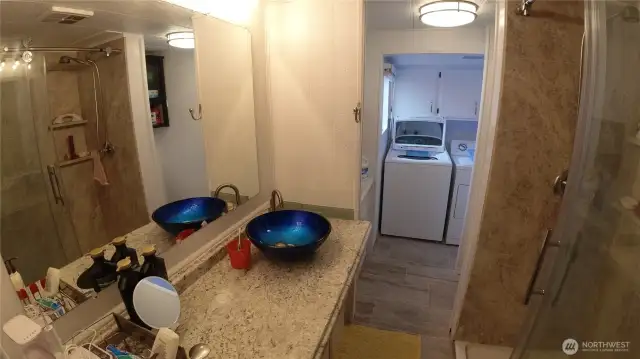 3/4 bath