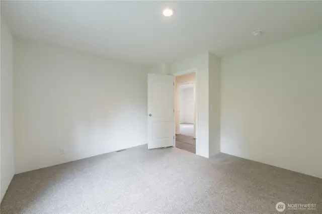 Extra Finished Room (4th room)