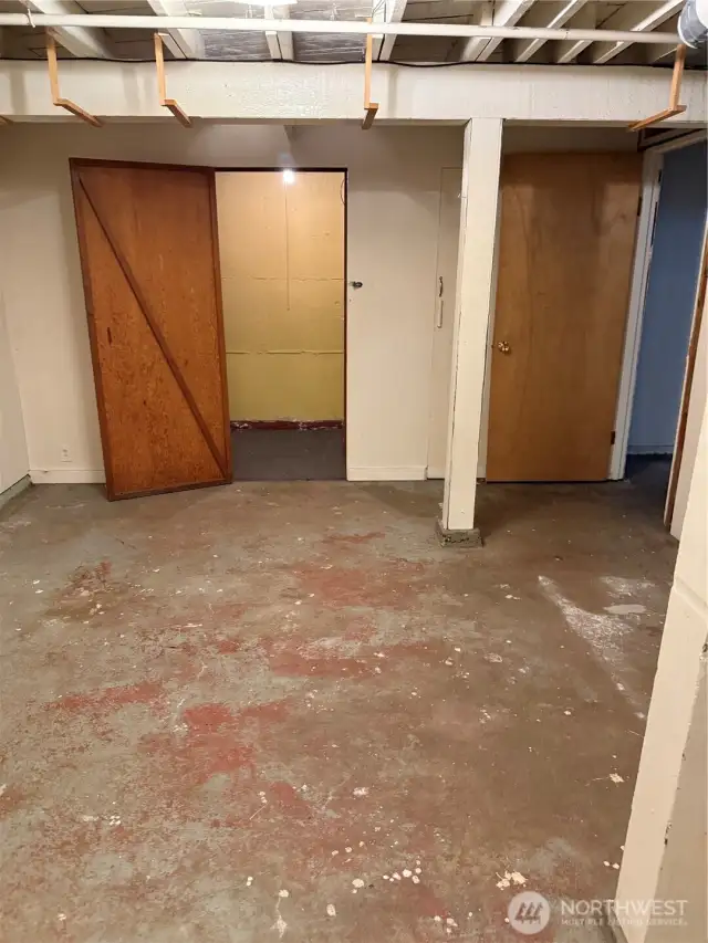 Basement level