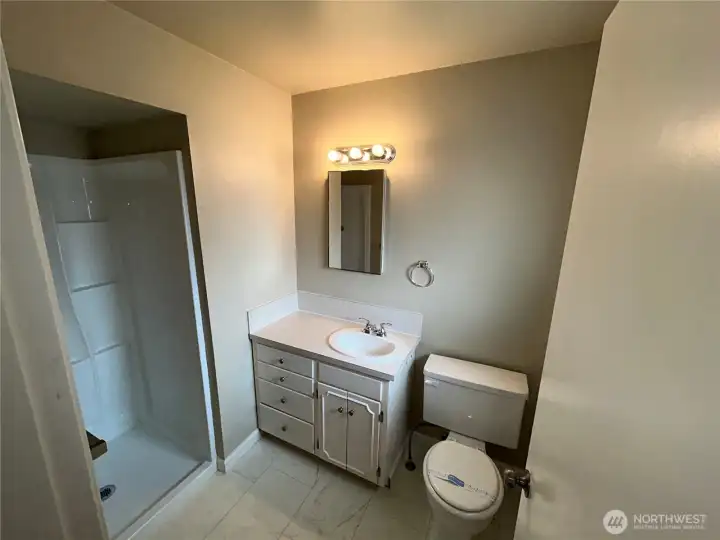 primary bath