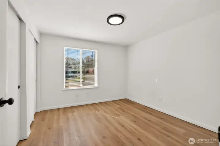 Interior photos of Unit A, available to tour today!