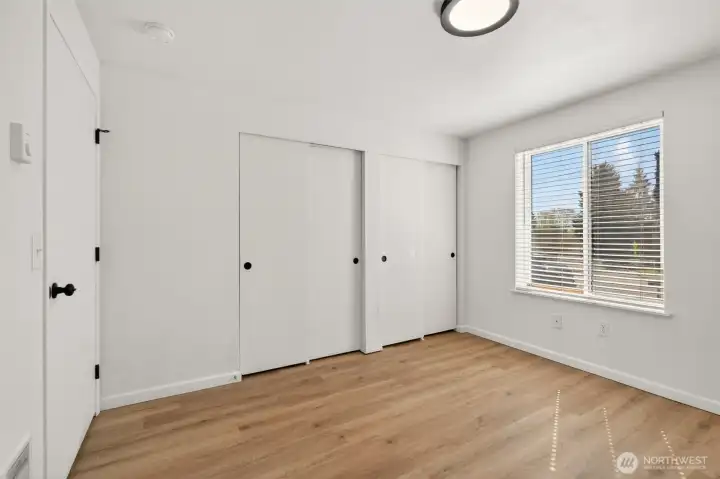 Interior photos of Unit A, available to tour today!