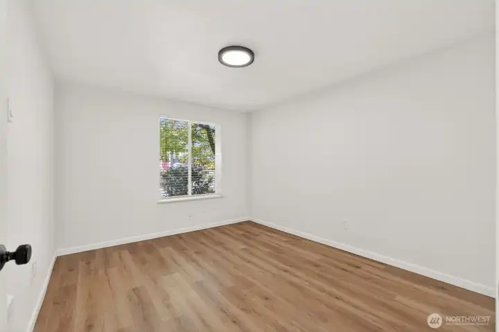 Interior photos of Unit A, available to tour today!