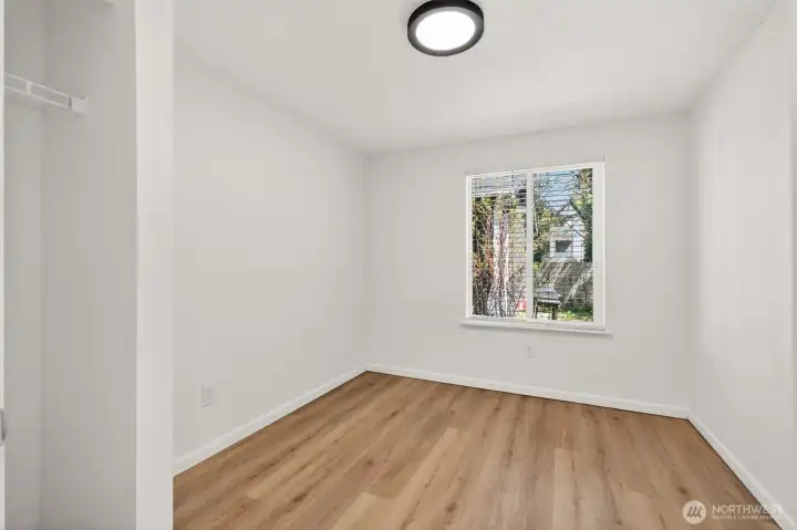 Interior photos of Unit A, available to tour today!