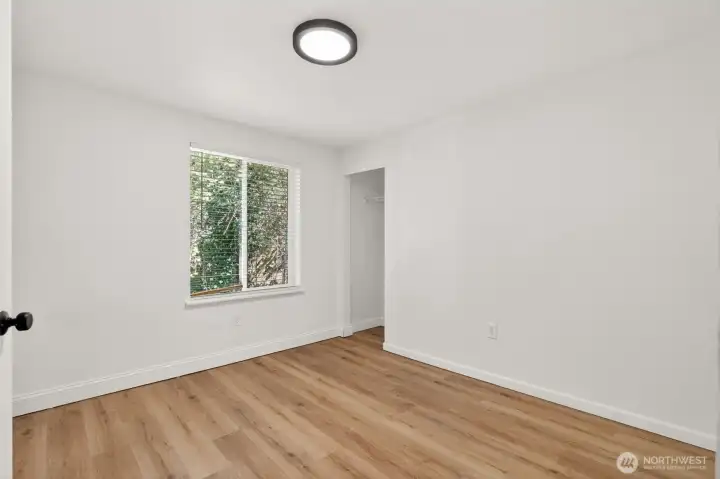 Interior photos of Unit A, available to tour today!