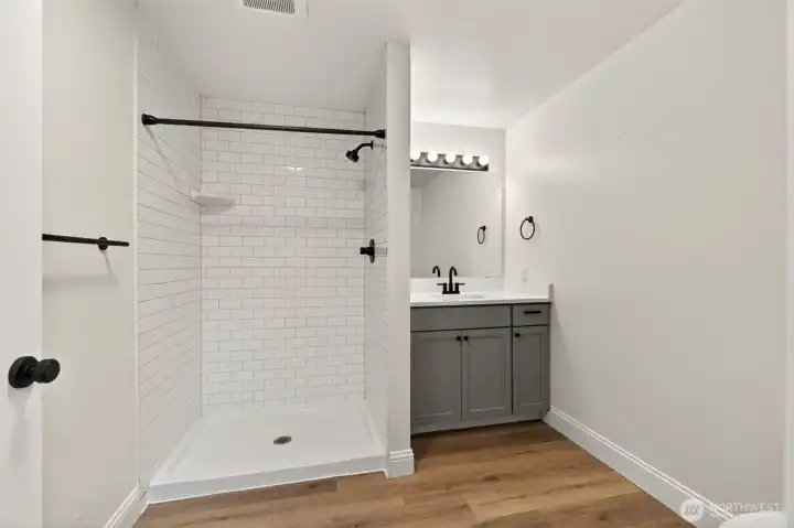 Interior photos of Unit A, available to tour today!