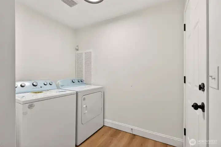 Interior photos of Unit A, available to tour today!