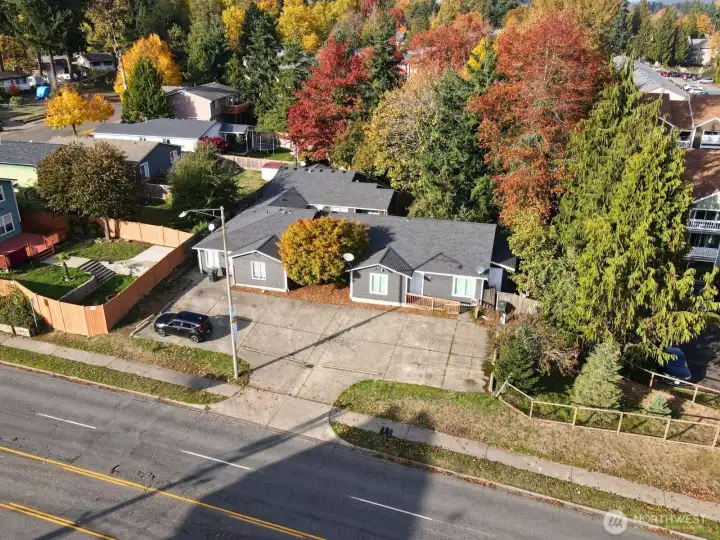 Three well apportioned units, Unit A available now!