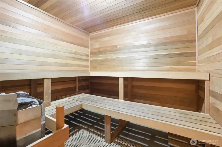 Community Sauna