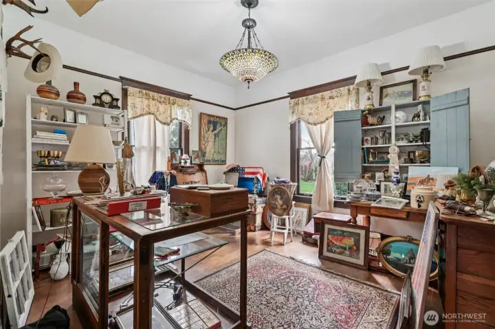 Main floor bedroom 2.