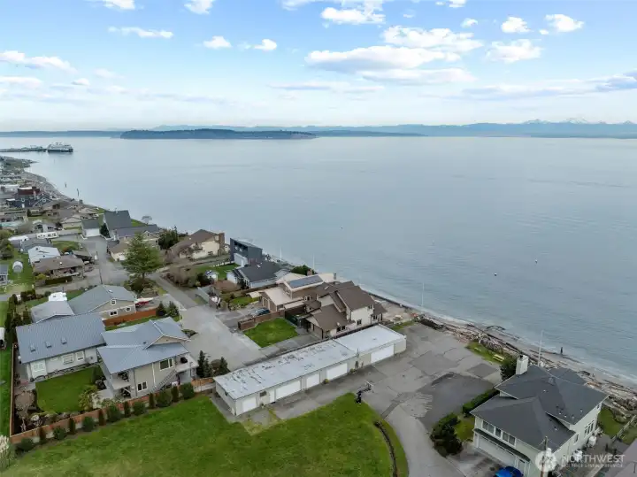 Community Beach Access