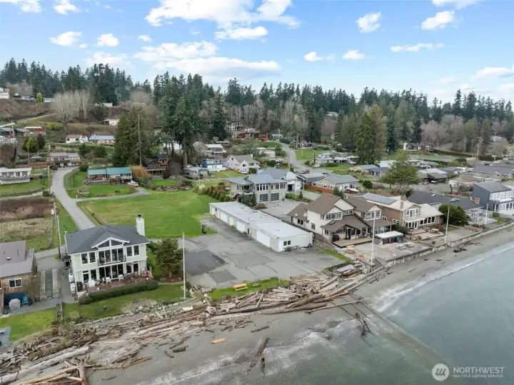 Community Beach Access
