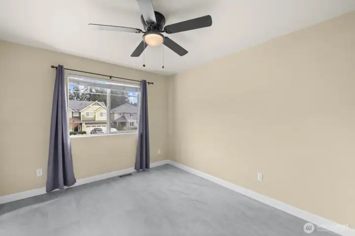 4th bedroom