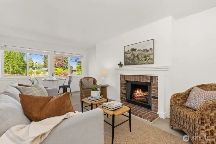 Cozy Living Room