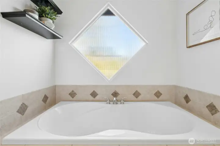 Soaking Tub