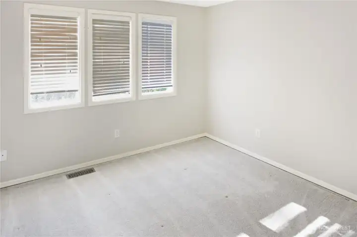 On the 2nd floor is the 2nd bedroom.