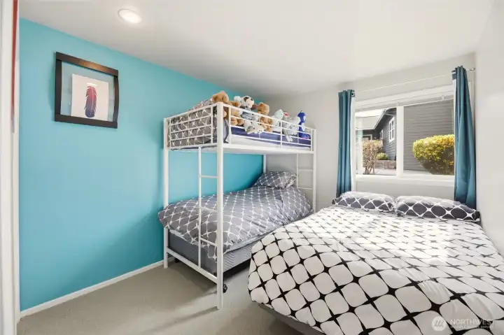 Bedroom 2 Lower Level