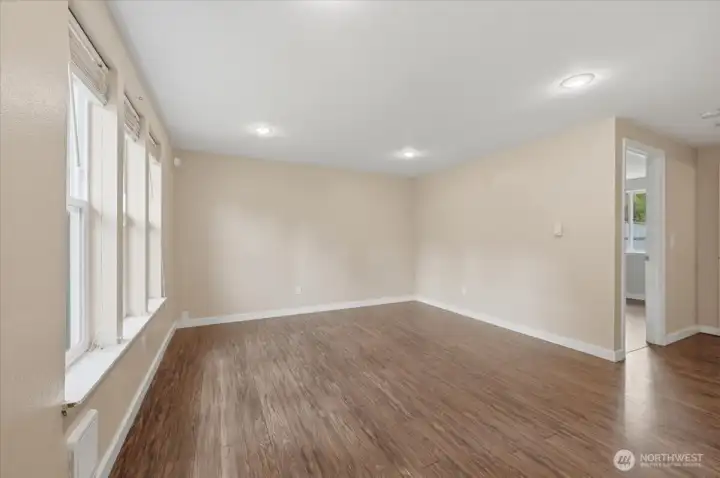 Bright space perfect for gathering