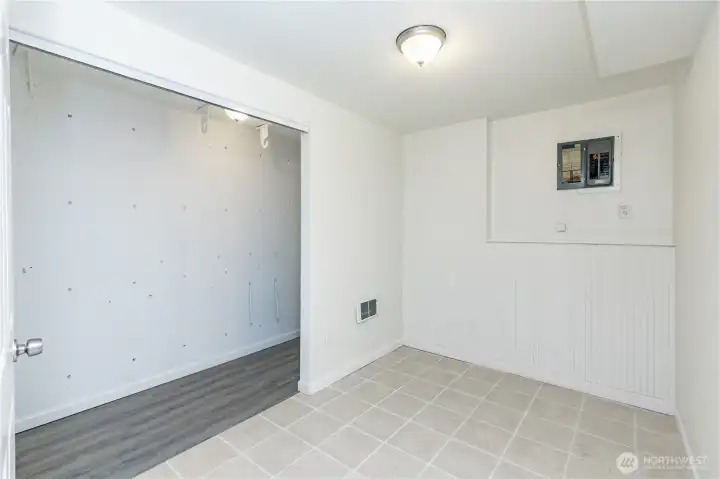The "Bonus" room!
