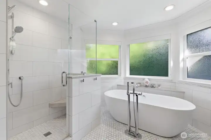 Ensuite bathroom Ensuite bathroom